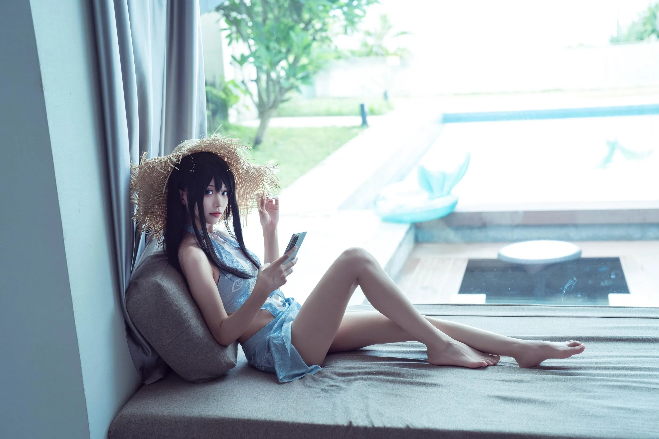 艾西Aiwest – NO.012 永劫无间 顾清寒 [18P]插图6